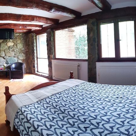 Casa Bunicului Βίλα Vistisoara Δωμάτιο φωτογραφία