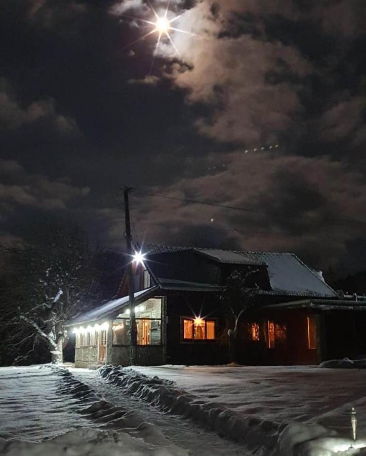 Casa Bunicului Βίλα Vistisoara Εξωτερικό φωτογραφία