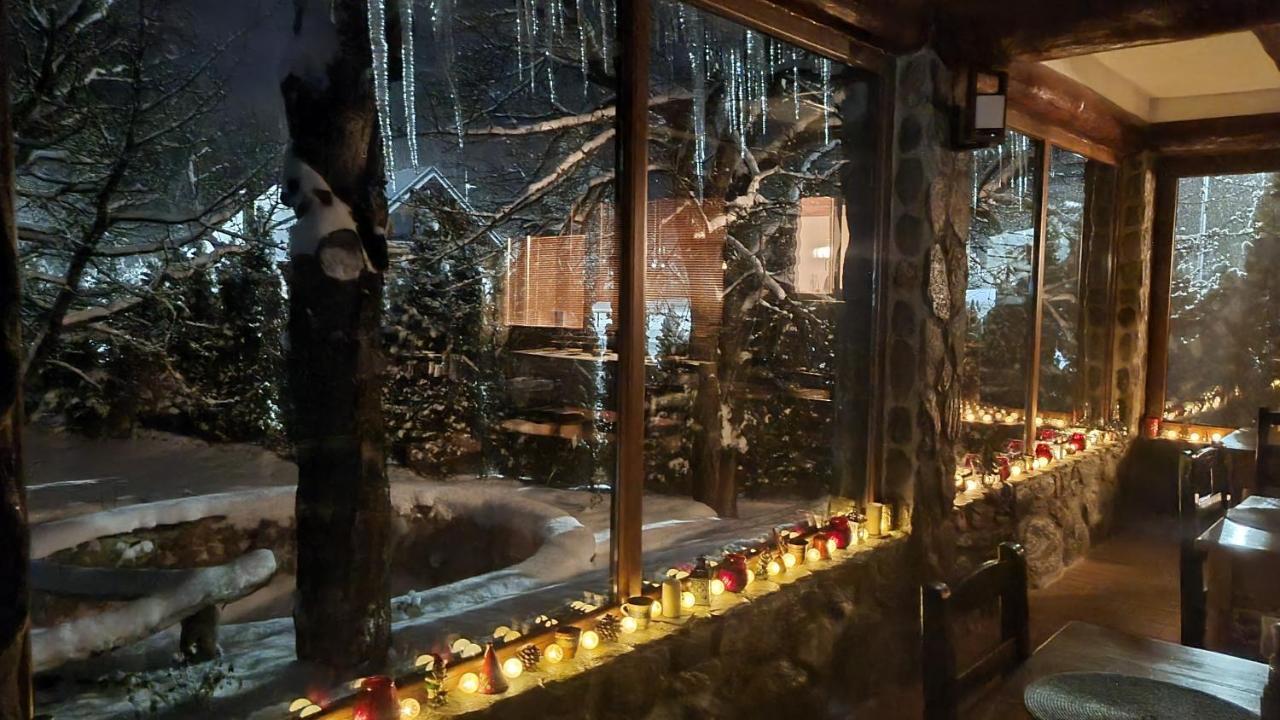 Casa Bunicului Βίλα Vistisoara Εξωτερικό φωτογραφία