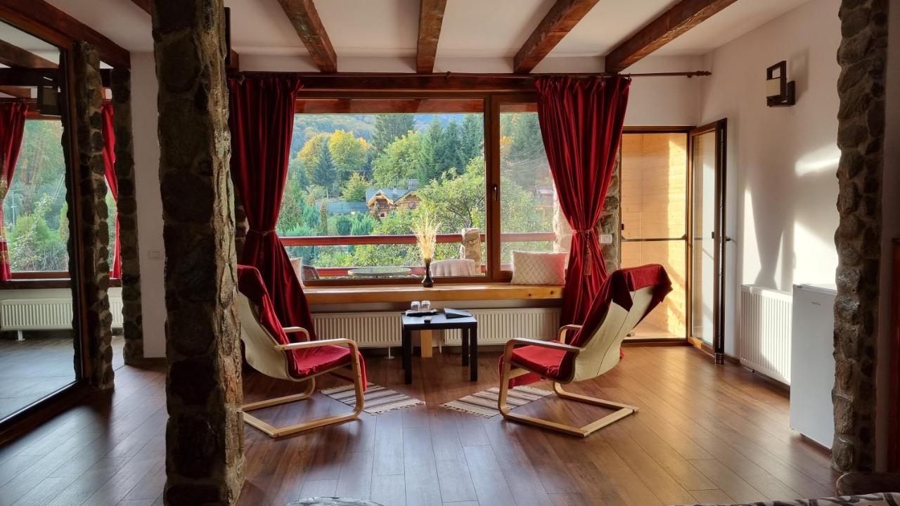 Casa Bunicului Βίλα Vistisoara Εξωτερικό φωτογραφία