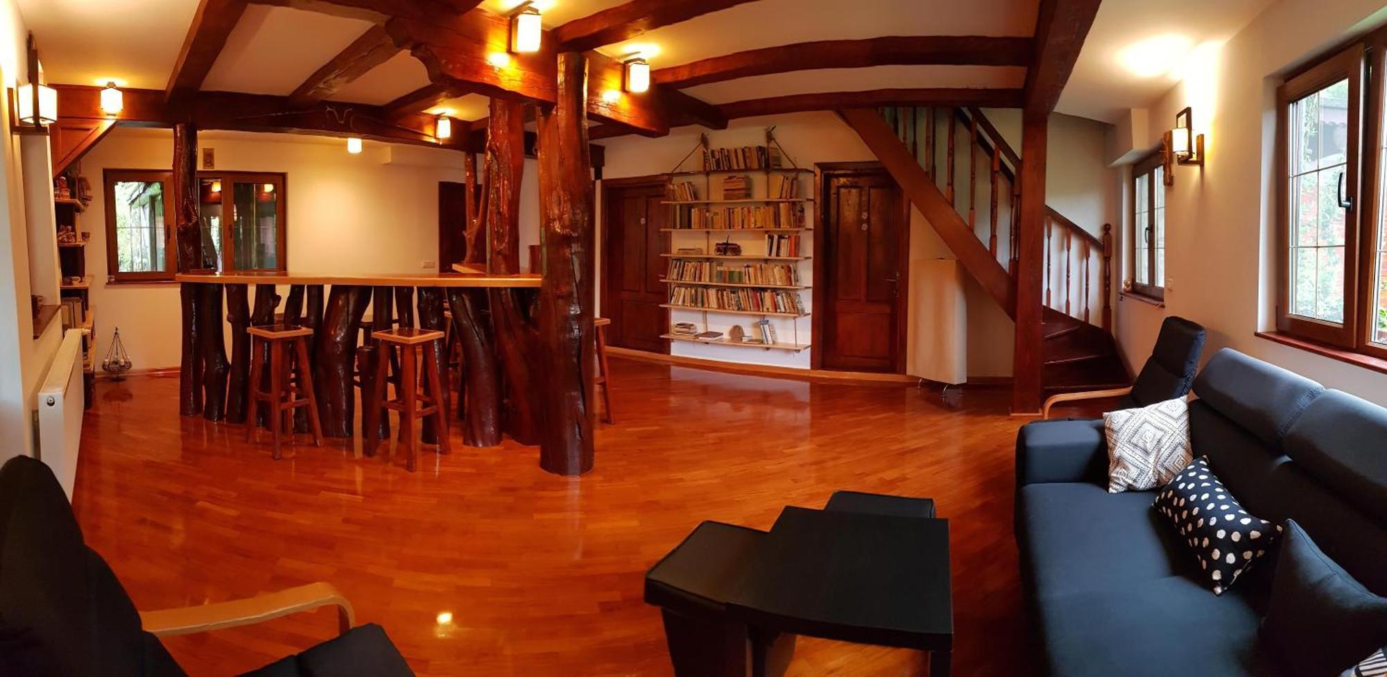 Casa Bunicului Βίλα Vistisoara Εξωτερικό φωτογραφία