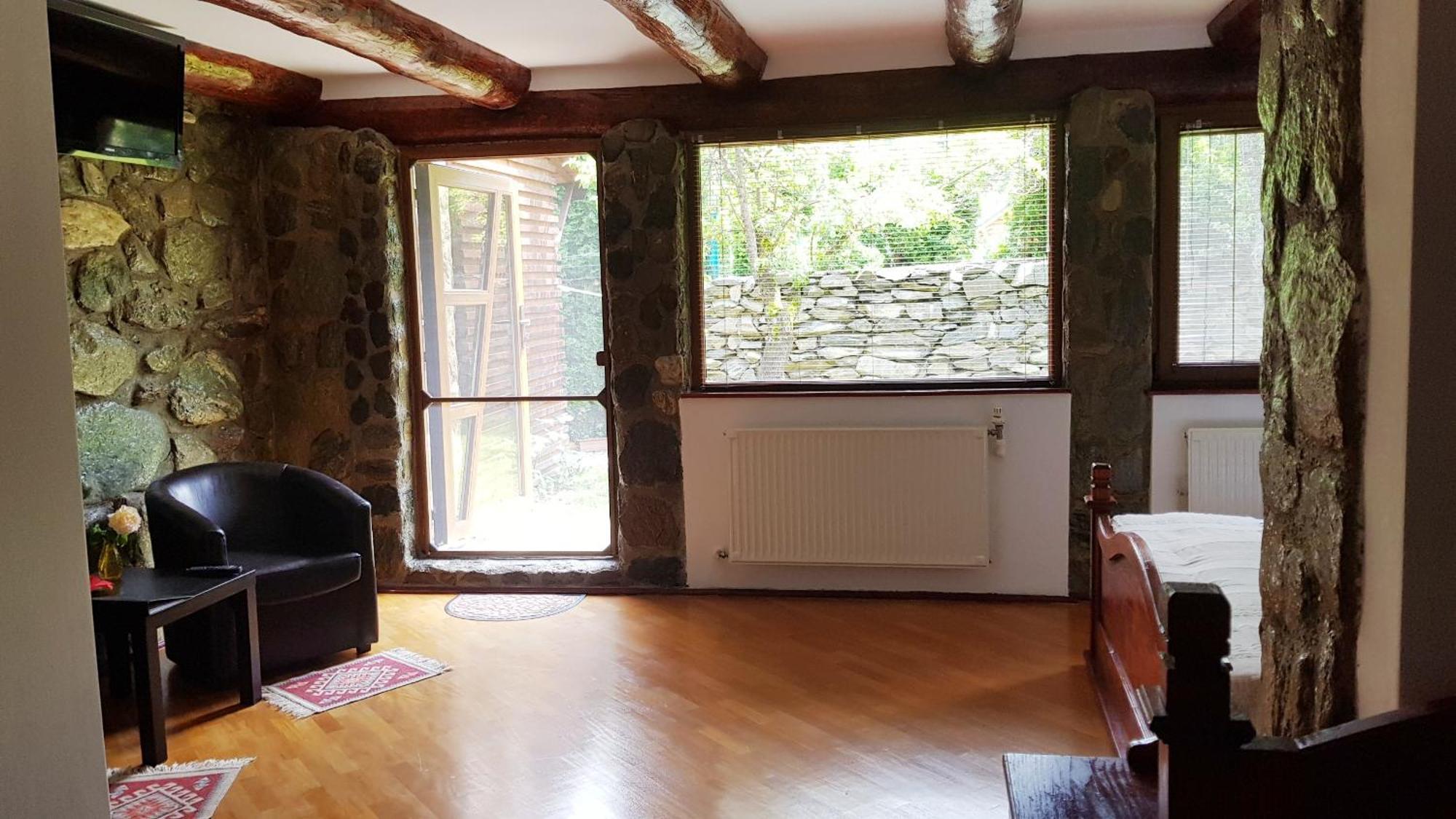 Casa Bunicului Βίλα Vistisoara Δωμάτιο φωτογραφία