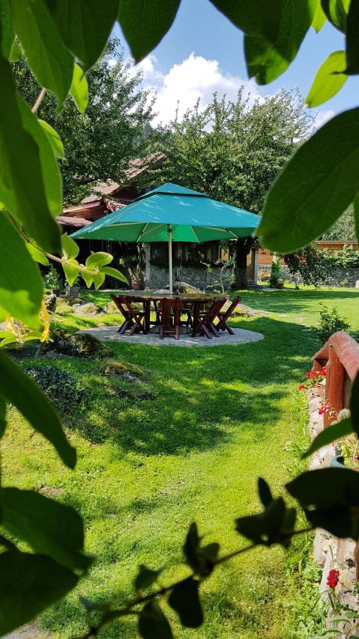 Casa Bunicului Βίλα Vistisoara Εξωτερικό φωτογραφία